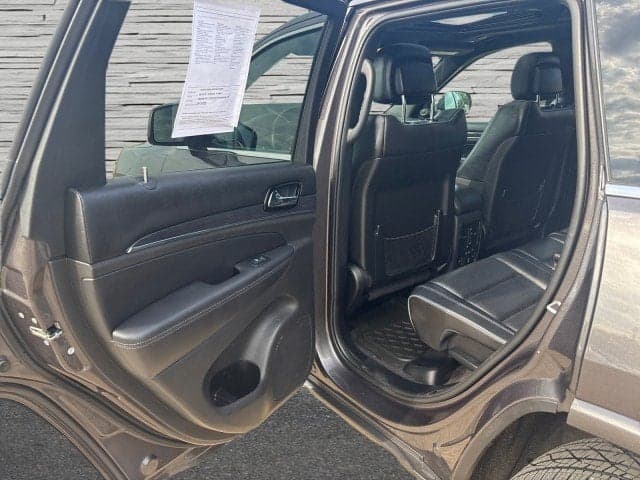 2019 JEEP Grand Cherokee - Thumbnail 20