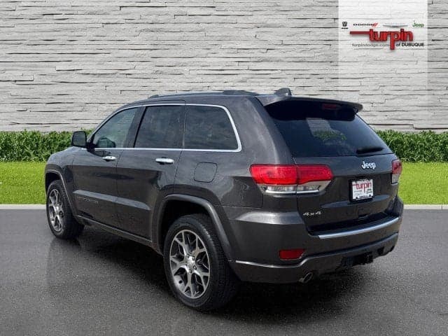 2019 JEEP Grand Cherokee - Thumbnail 3