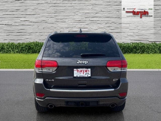 2019 JEEP Grand Cherokee - Thumbnail 4