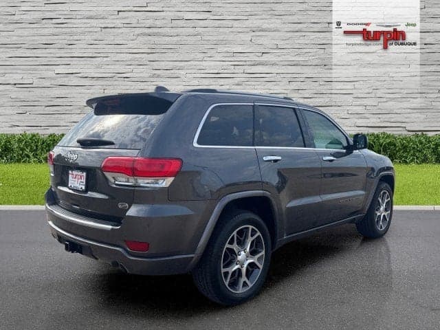 2019 JEEP Grand Cherokee - Thumbnail 5