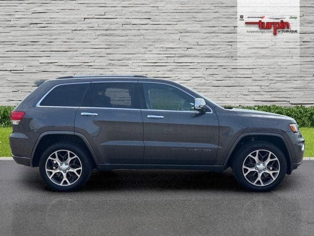 2019 JEEP Grand Cherokee - Thumbnail 6