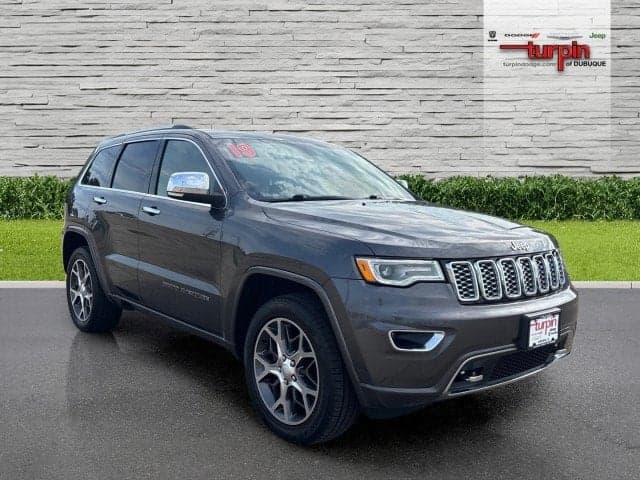 2019 JEEP Grand Cherokee - Thumbnail 7