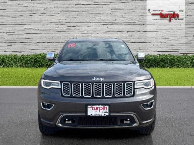 2019 JEEP Grand Cherokee - Thumbnail 8