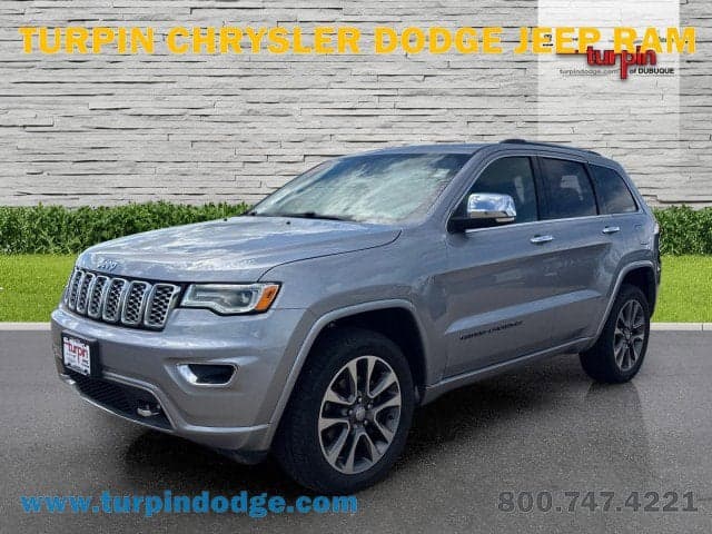 2018 JEEP Grand Cherokee - Photo 1