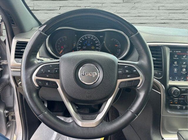 2018 JEEP Grand Cherokee - Thumbnail 10