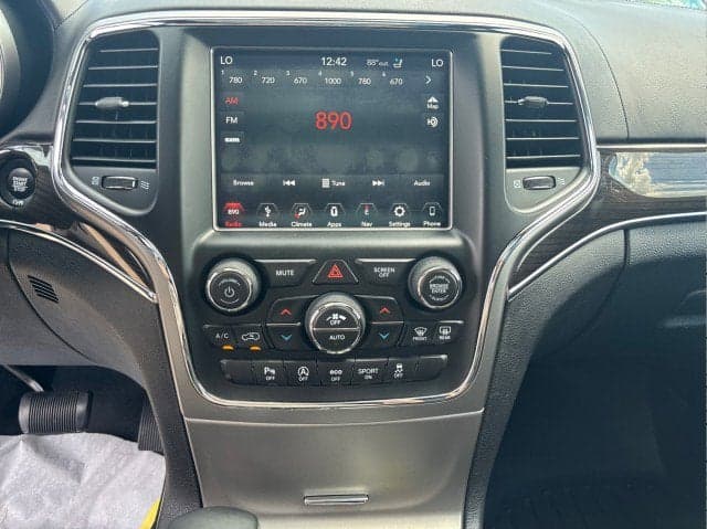 2018 JEEP Grand Cherokee - Thumbnail 11