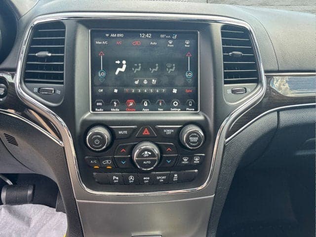 2018 JEEP Grand Cherokee - Thumbnail 12