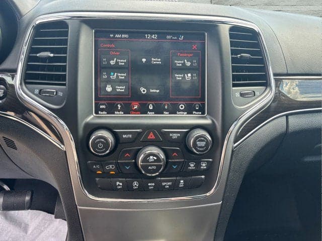 2018 JEEP Grand Cherokee - Thumbnail 13