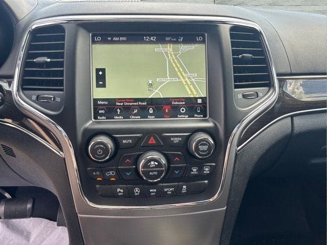 2018 JEEP Grand Cherokee - Thumbnail 14