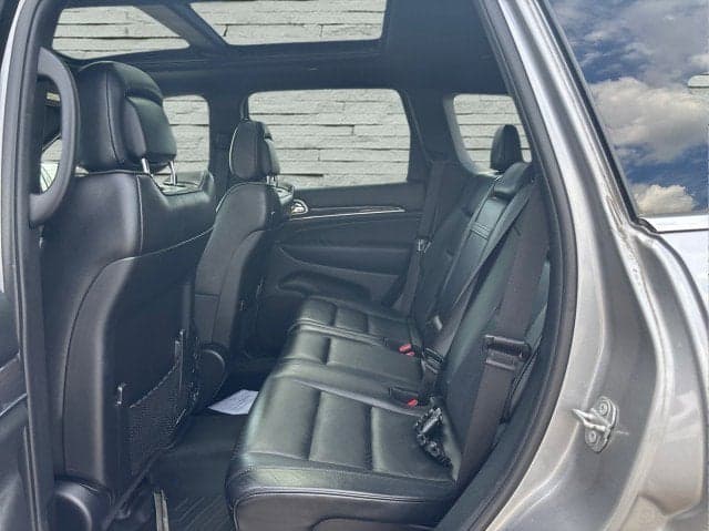 2018 JEEP Grand Cherokee - Thumbnail 15