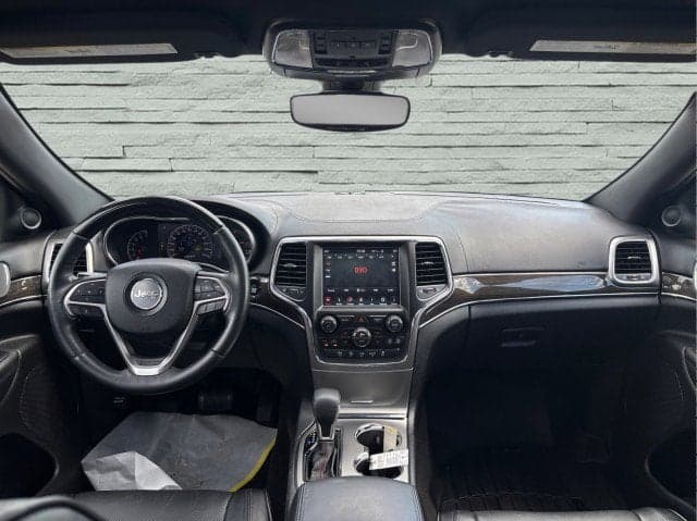 2018 JEEP Grand Cherokee - Thumbnail 16