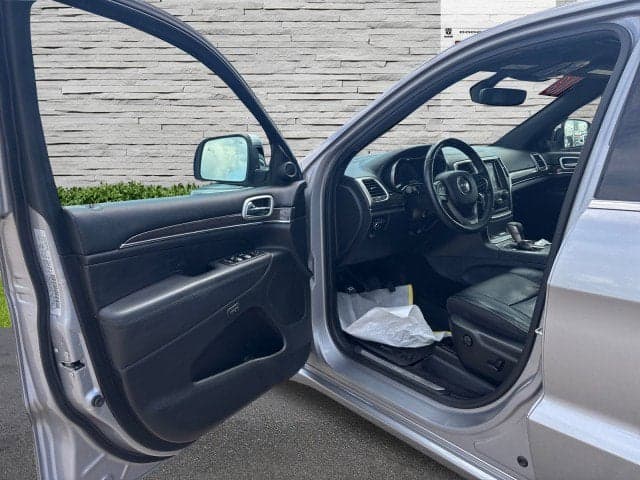 2018 JEEP Grand Cherokee - Thumbnail 17