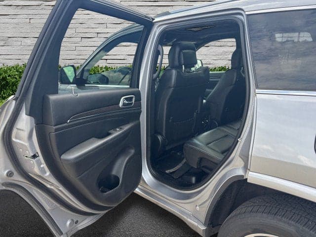 2018 JEEP Grand Cherokee - Thumbnail 18