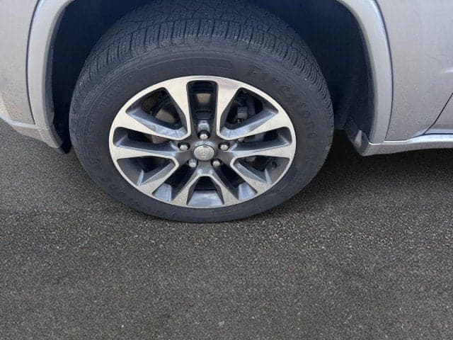 2018 JEEP Grand Cherokee - Thumbnail 20