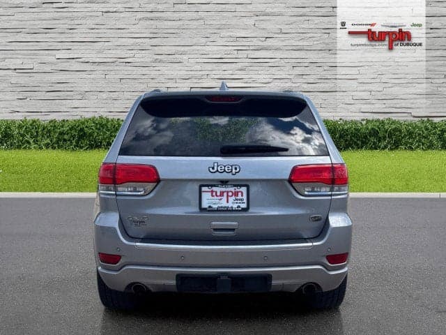 2018 JEEP Grand Cherokee - Thumbnail 4