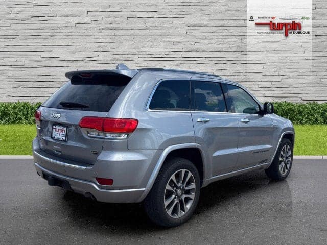 2018 JEEP Grand Cherokee - Thumbnail 5