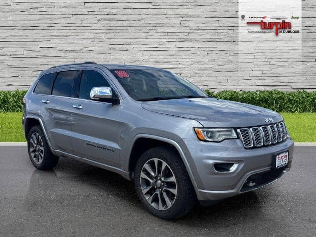2018 JEEP Grand Cherokee - Thumbnail 7