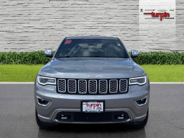 2018 JEEP Grand Cherokee - Thumbnail 8