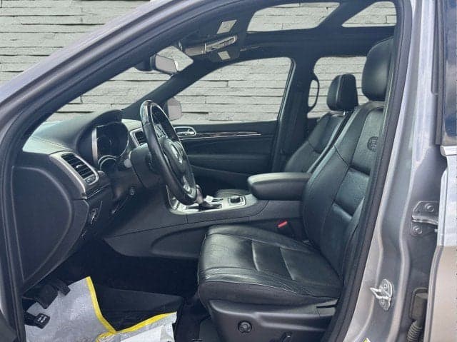 2018 JEEP Grand Cherokee - Thumbnail 9