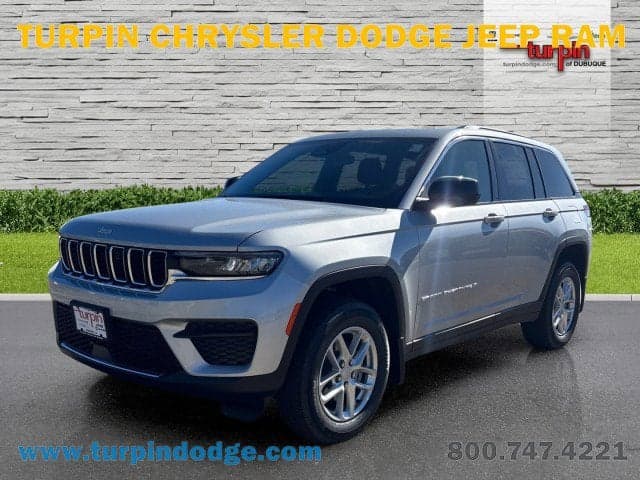 2025 JEEP Grand Cherokee - Photo 1