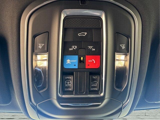 2025 JEEP Grand Cherokee - Thumbnail 17