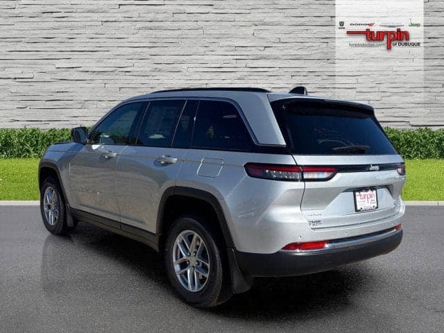 2025 JEEP Grand Cherokee - Thumbnail 3