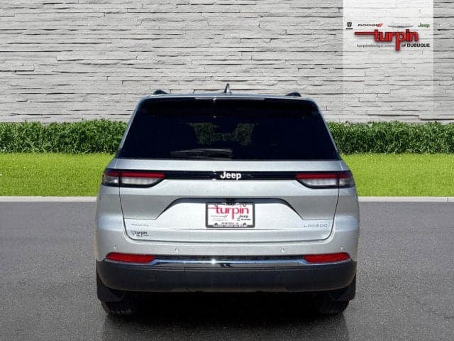 2025 JEEP Grand Cherokee - Thumbnail 4