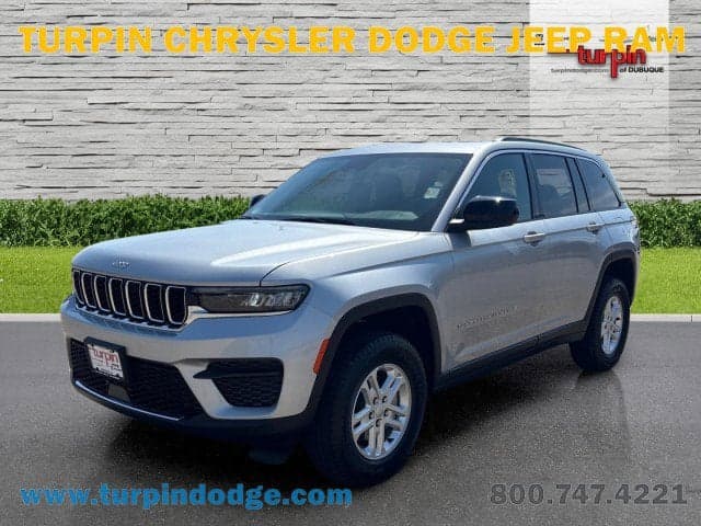 2025 JEEP Grand Cherokee - Photo 1