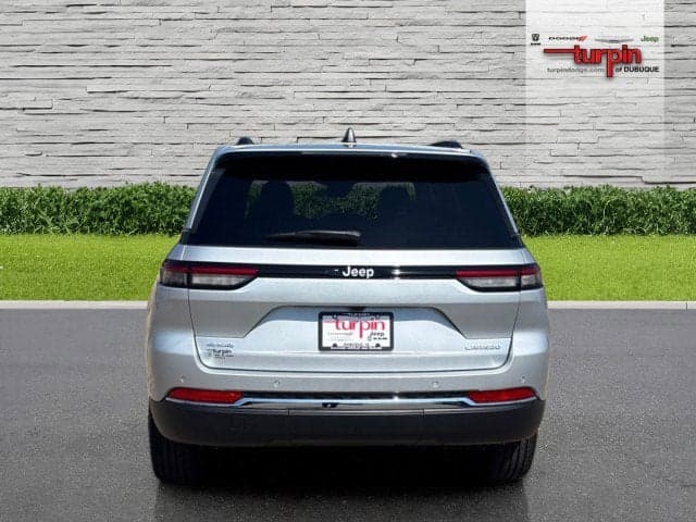 2025 JEEP Grand Cherokee - Thumbnail 4