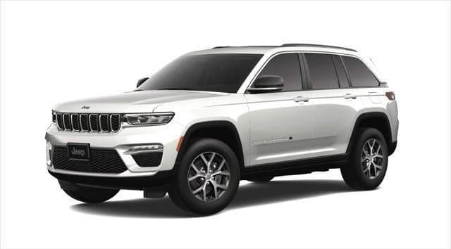 2025 JEEP Grand Cherokee - Photo 1
