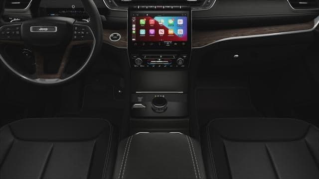 2025 JEEP Grand Cherokee - Thumbnail 4