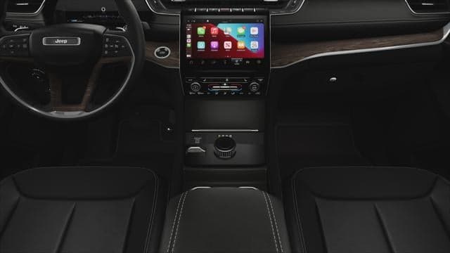 2025 JEEP Grand Cherokee - Thumbnail 5