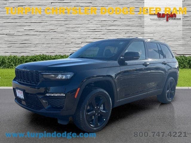 2025 JEEP Grand Cherokee - Photo 1