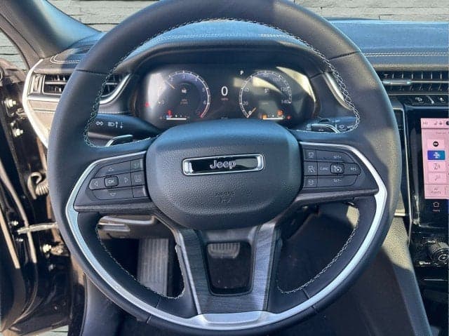 2025 JEEP Grand Cherokee - Thumbnail 11