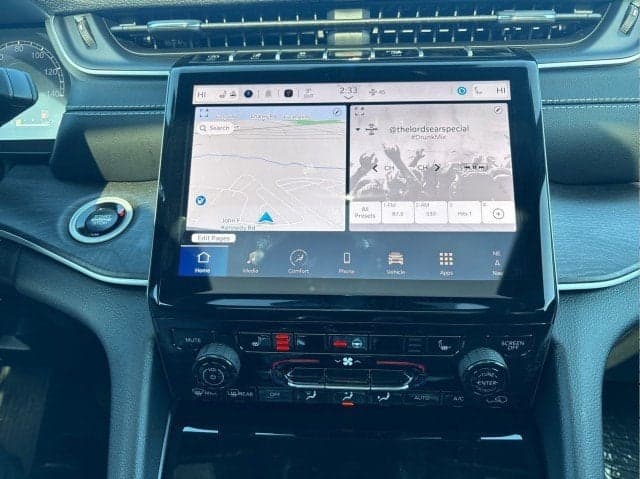 2025 JEEP Grand Cherokee - Thumbnail 12