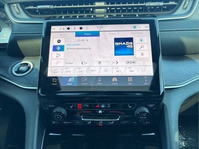 2025 JEEP Grand Cherokee - Thumbnail 13