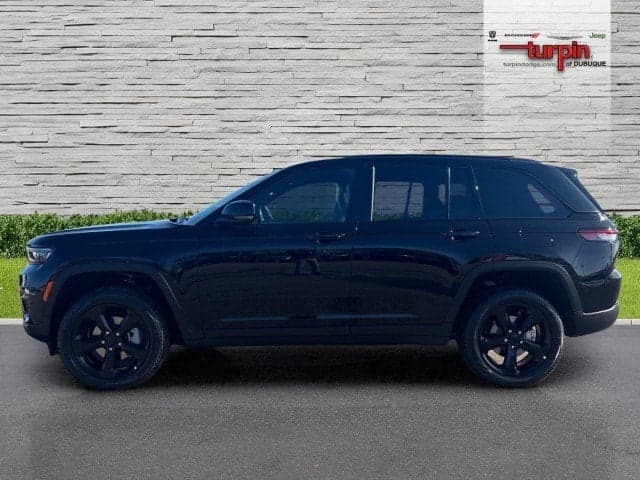 2025 JEEP Grand Cherokee - Thumbnail 2