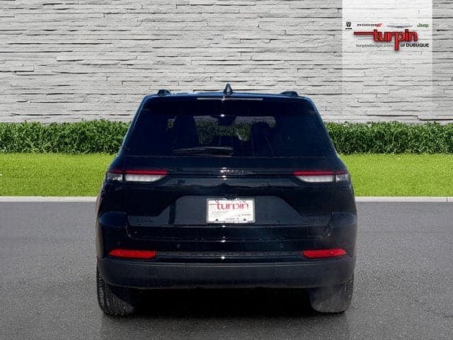 2025 JEEP Grand Cherokee - Thumbnail 4