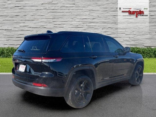 2025 JEEP Grand Cherokee - Thumbnail 5