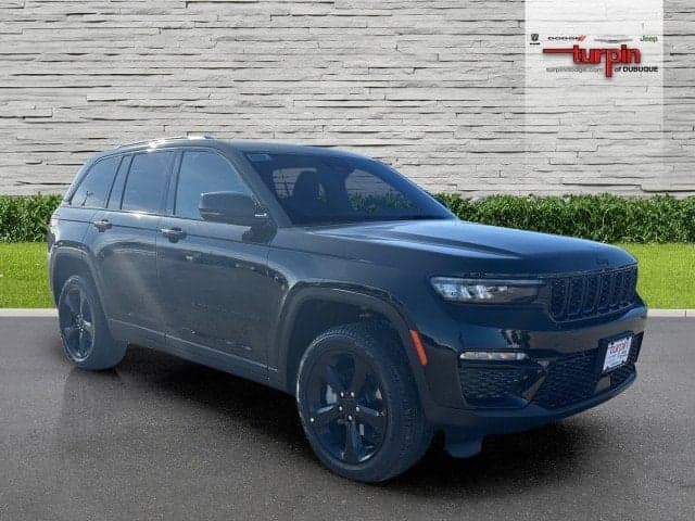 2025 JEEP Grand Cherokee - Thumbnail 7