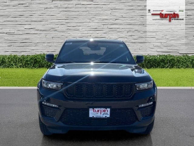 2025 JEEP Grand Cherokee - Thumbnail 8