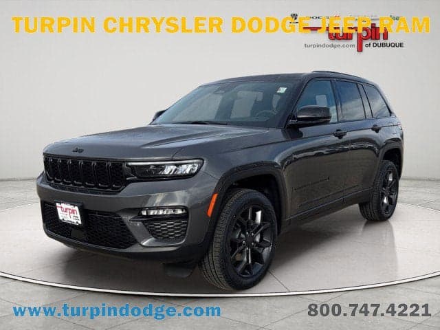 2025 JEEP Grand Cherokee - Photo 1