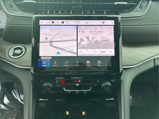 2025 JEEP Grand Cherokee - Thumbnail 11