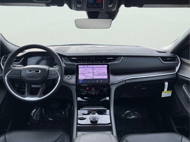 2025 JEEP Grand Cherokee - Thumbnail 19