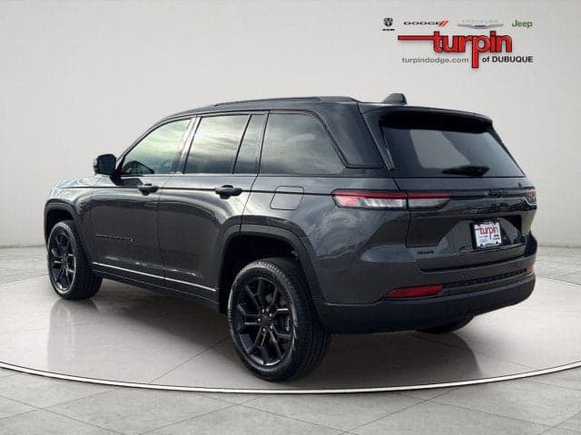 2025 JEEP Grand Cherokee - Thumbnail 3