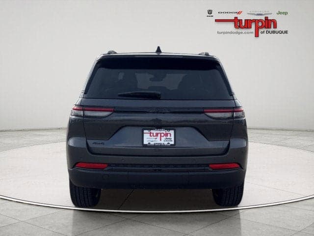 2025 JEEP Grand Cherokee - Thumbnail 4