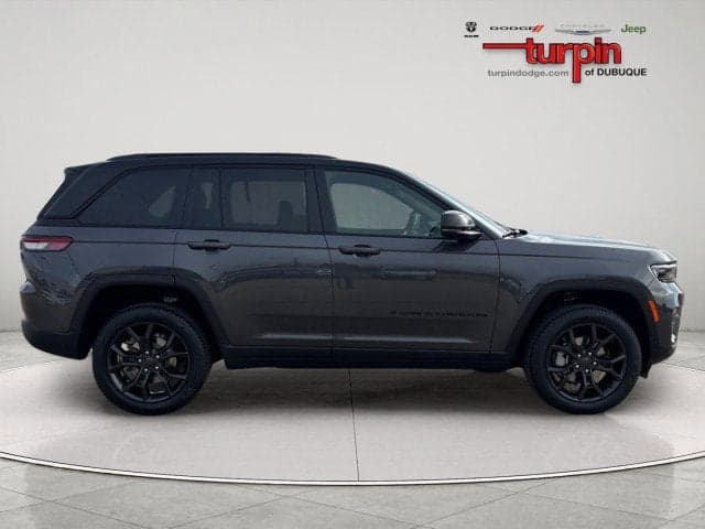2025 JEEP Grand Cherokee - Thumbnail 6