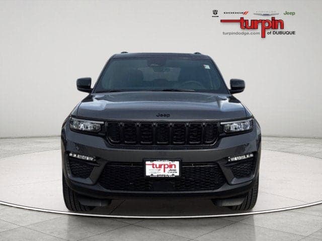 2025 JEEP Grand Cherokee - Thumbnail 8