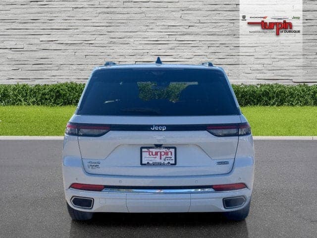 2023 JEEP Grand Cherokee - Thumbnail 4