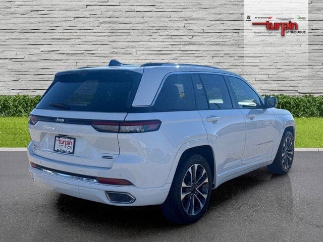 2023 JEEP Grand Cherokee - Thumbnail 5